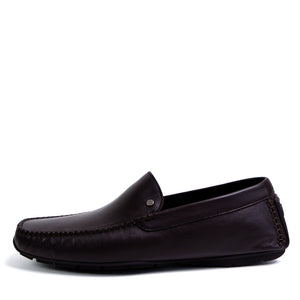 Aldo Bruè Loafer dunkel braun