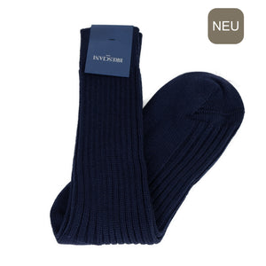 Bresciani Herrensocken Wool