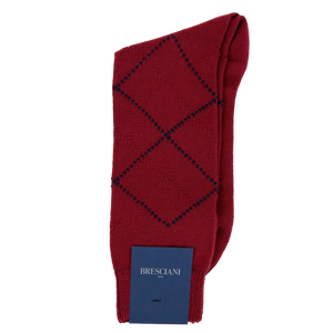 Bresciani Herren - Wadensocken