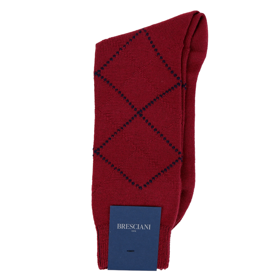 Bresciani Herren - Wadensocken
