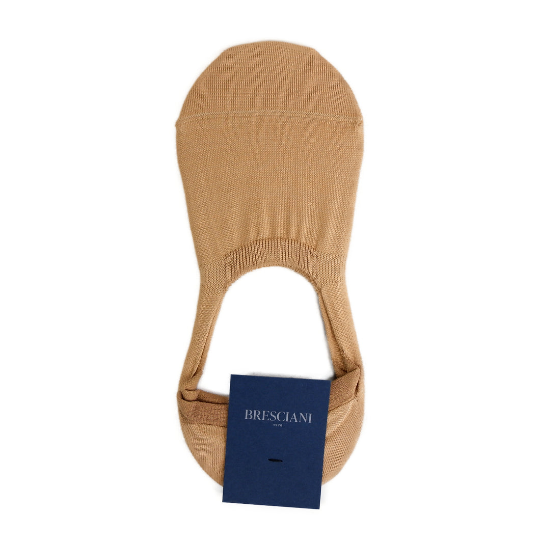 Bresciani No-Show Socks Avana