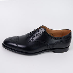 CROCKETT & JONES Westfield 2 Black Calf -  Exclusively made for FERA Store