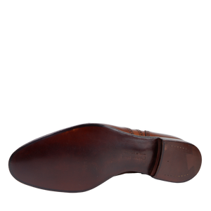 CROCKETT & JONES   Atherstone 4 Ivywood Antique Calf