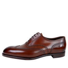 Laden Sie das Bild in den Galerie-Viewer, CROCKETT &amp; JONES   Atherstone 4 Ivywood Antique Calf
