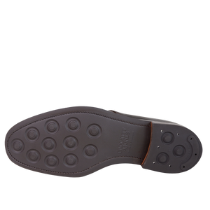 CROCKETT & JONES Chiltern Dark Brown Rough-Put Suede Exklusiv für Fera