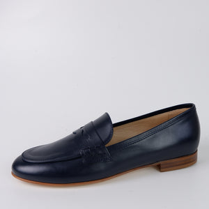 FERA Donna Loafer DUNKEL BLAU