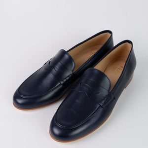 FERA Donna Loafer DUNKEL BLAU