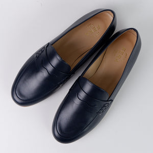 FERA Donna Loafer DUNKEL BLAU