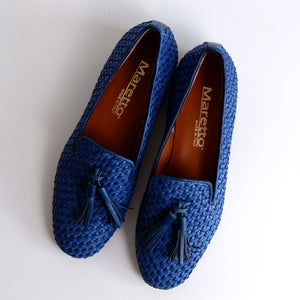 Maretto Loafer Intreccio