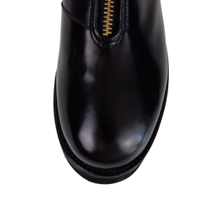 Maretto Damenstiefelette mit Lammfell-Futter