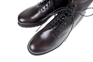 Pantanetti Herrenboots Lammfell-Futter