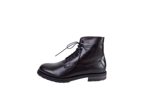 Pantanetti Herrenboots Lammfell-Futter