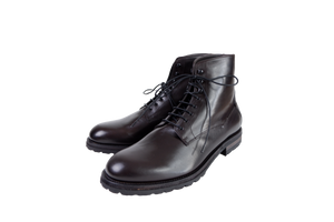Pantanetti Herrenboots Lammfell-Futter