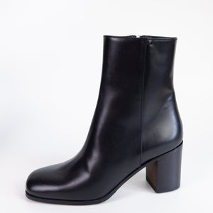 Pantanetti Stiefelette in schwarz