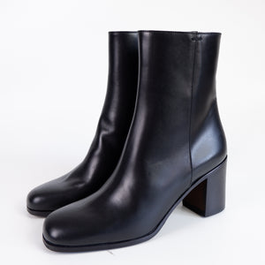 Pantanetti Stiefelette in schwarz