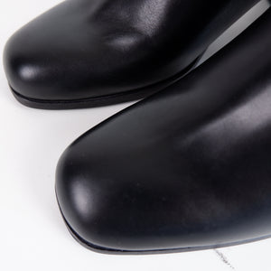 Pantanetti Stiefelette in schwarz