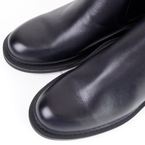 Pantanetti Chelsea - Boots schwarz