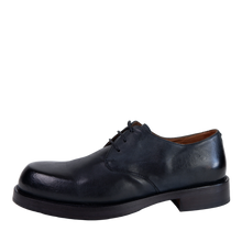 Laden Sie das Bild in den Galerie-Viewer, Pantanetti Damen - Schnürschuhe Waxed Nero
