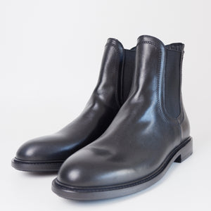 Pantanetti Damen Chelsea-Boots bis Größe 42