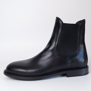 Pantanetti Damen Chelsea-Boots bis Größe 42