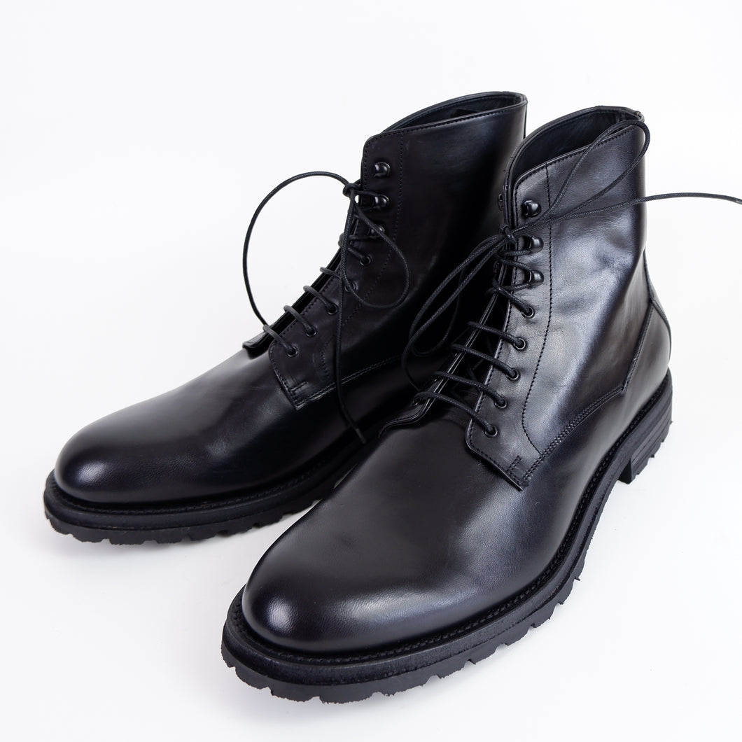 Pantanetti Herren - Boots schwarz