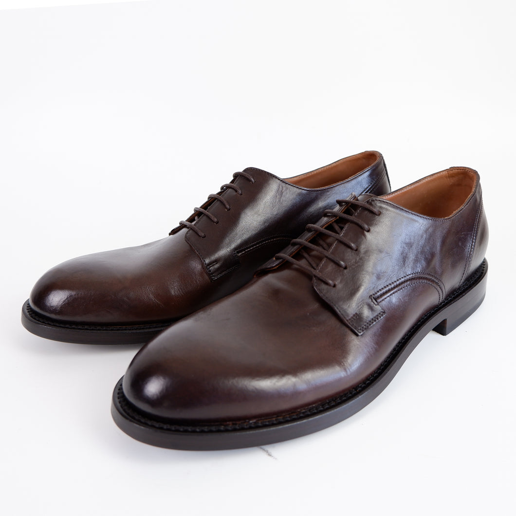 Pantanetti Herren - Derby dunkel braun