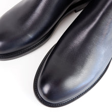 Laden Sie das Bild in den Galerie-Viewer, Pantanetti Herren - Chelsea Boots schwarz
